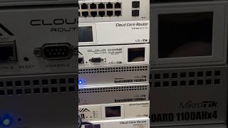 Mikrotik RB1100AHx4 Dude Edition #mikrotik #rb1100ahx4 #routerboard #routeros #mikrotikindonesia