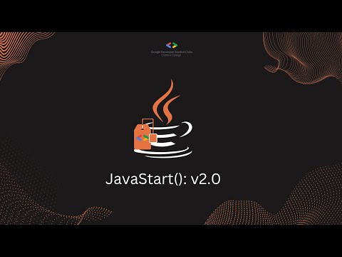 JavaStart(): v2.0