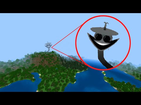 I found Clurk *SECRET PHASE* in Minecraft!