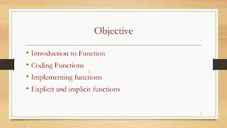 Functions in R Programming: Use built-in R functions effectively, write user-defined functions in R.