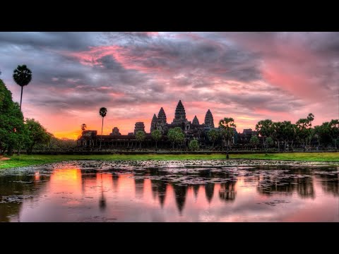 Cambodia #2 🇰🇭 – Cycle Tour Siem Reap & Angkor Wat (May’2024)