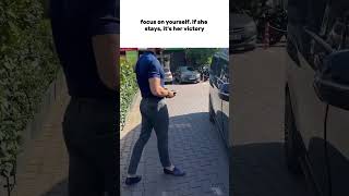 Focus on You — If She Stays, She Wins