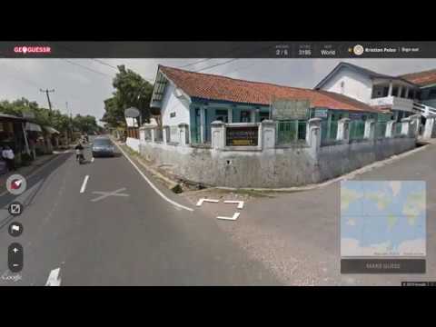 Geoguessr 3: Batmanin vuoristot
