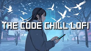 Winter Birds - Code Chill Lofi [ Crisp Sounds & Frosty Frequencies]