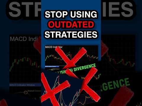 Outdated Trading Strategies You NEED To Avoid