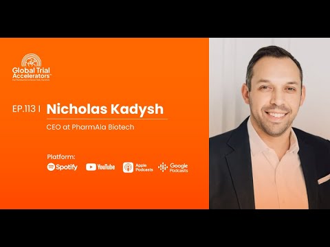 Nicholas Kadysh, CEO at PharmAla Biotech