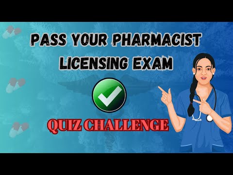 🎓 Pharmacist Exam Preparation 2025 | SPLE, HAAD, MOH, DHA, NAPLEX Study Guide 💊