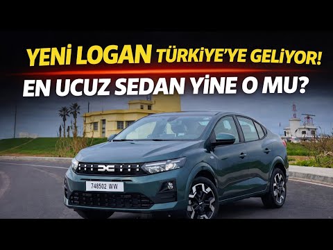 EN UCUZ SEDAN OLACAK MI? DACİA ŞOV YAPTI !!