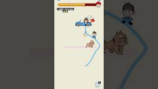 Dog rescue #related game #hacker type game play #andoridgameplay #viral short feed #subscribe🆗⚡⚡👍🏻