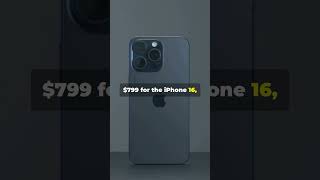 iPhone 16 & 16 Pro new launch with new A16 bionic chip! #technology #iphone16  #iphone16pro