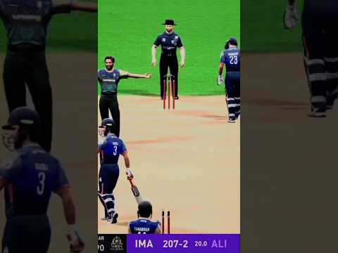 Dream Cricket24 Game Bowling #shortvideo #youtube #Shorts