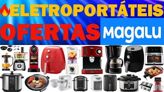 OFERTAS DE ELETROPORTÁTEIS NO MAGAZINE LUIZA ACHADOS PORTÁTEIS PROMOÇÃO BLACK FRIDAY MAGALU