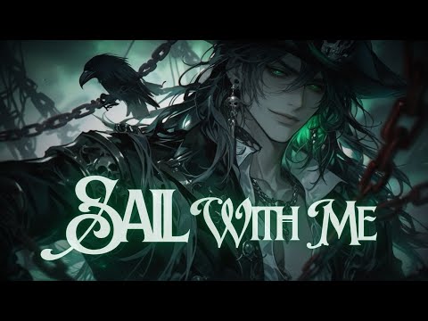 🎃 SAIL WITH ME | Dark Fantasy Music