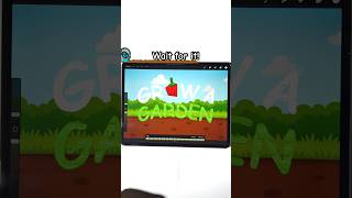 Subscribe to see more😃! #growagarden #roblox #logoanimation #procreatedreams