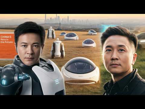 China Shocks America? Robots, Smart Cities & EVs Change Everything!