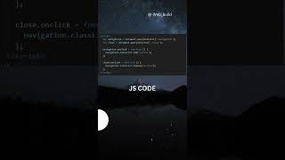 9 dots menu bar HTML CSS JS  #shorts  #css #cssstyling #webdevelopment