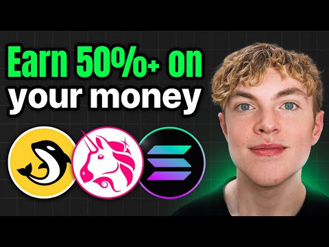 How to Earn 50%+ APR on Your Money Using DeFi Crypto Pools