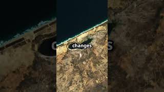 Why Do Some Lakes Change Colors? 🌈🏞️#ColorChangingLakes #NatureMysteries #HiddenWonders #facts