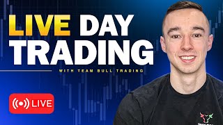 Live Day Trading Asia Session With Jdun | Futures | EMERGENCY STREAM