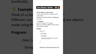 Subscribe to my channel to learn more!🚀 #java #coding #learning #education #programming #viral #code