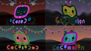 Cocomelon Ending Logo Animation Effects (HD) | Sponsored By Preview 2 Effects