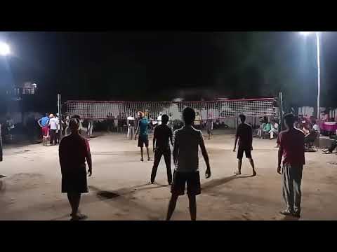 Volleyball  shooting league Dehlon(2)