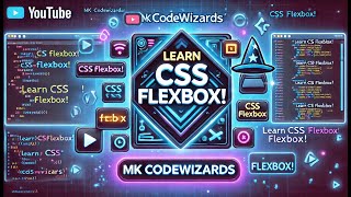 Mastering CSS Flexbox: The Power of display: flex Explained!