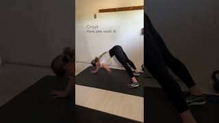Home Core Workout. Your lower abs will be burning and it takes only 10 minutes
