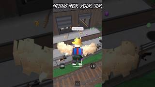 THERE WAS A HACKER IN MM2?! 🫢 #roblox #mm2 #hacker