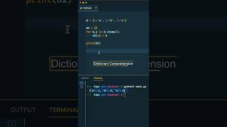 The Best way the swap keys and values in python dictionaries