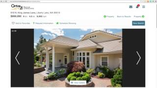 How to Find a Home in Liberty Lake WA