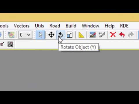 Trian3DBuilder   Vector Editing 720p