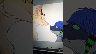 oop- #oc #originacharacter #originalcontent #ocartist #digitalcreator #digitalillustration