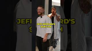 Jeff Nippard’s $4M Private Gym!