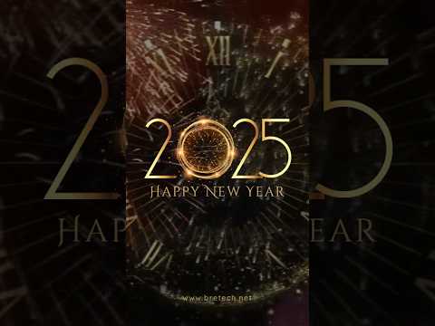 Happy New Year 2025: New Tech, Unlock Authentic Software Solutions with BreTech.Net