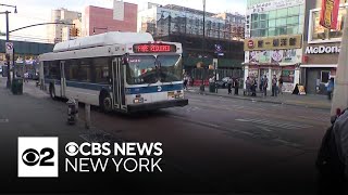 Phase 1 of Queens bus route redesign takes effect