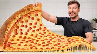 I Ate The World’s Largest Slice Of Pizza