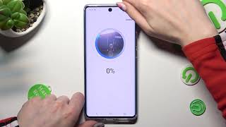 How to Set Up the Face Recognition on a VIVO X90 Pro