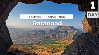 Bhairavgad - Ghanchakkar - Katrabai - Ratangad  | Sahyadri Range EP07