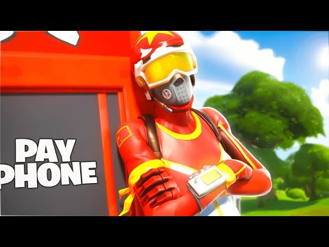 Payphone 📞 (Fortnite Montage)