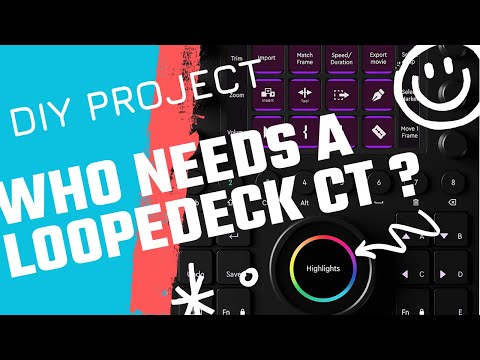 who needs a loopedeck CT ?