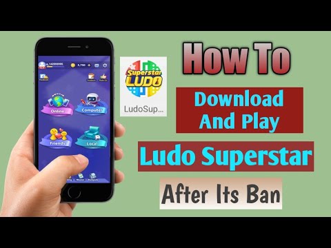 How To Download And Play Ludo Superstar After Its Ban|| How To Play Ludo Superstar After the Ban