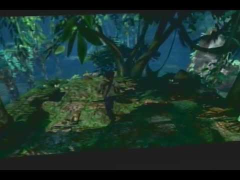 Uncharted Drake's Fortune Pt7 Where in the world is Michael Clarke Duncan