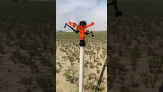 Sprinkler Irrigation System #sprinkler #irrigation #shorts #youtubeshorts
