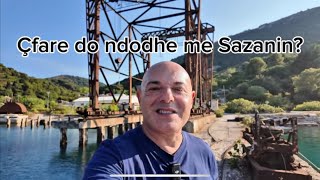 Blendi Fevziu | Cfare do te ndodhe me sazanin?