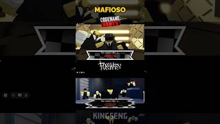 KILLERS INTRO : Codename Redux vs. Forsaken