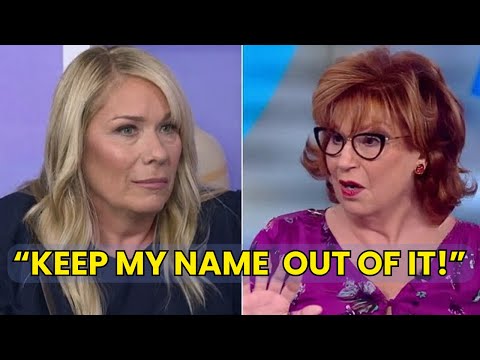 Small-Town Comedian DESTROYS Joy Behar on LIVE TV – The Most Brutal Talk Show Takedown EVER