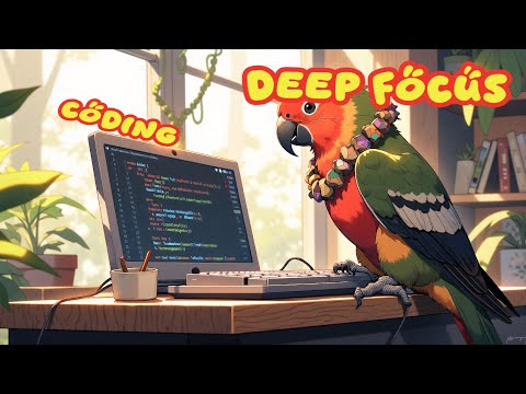 💡 Concentration Mode | Study & Work Like a Pro | Deep Focus Music