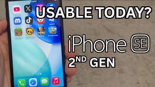 The iPhone SE 2nd Gen Experience in 2025