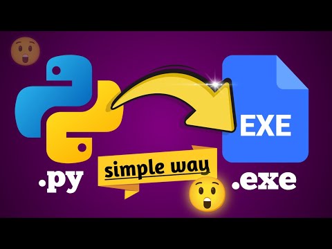 Turn Your Python Script into a Real App (.exe) – No Coding Needed!